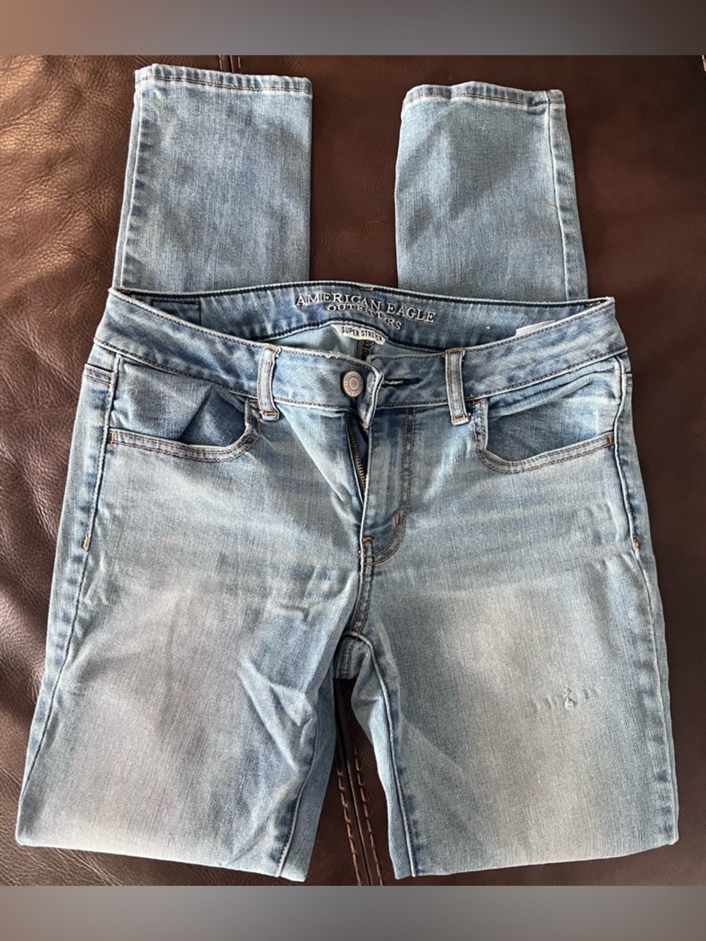 American Eagle jegging jeans size 12 long
